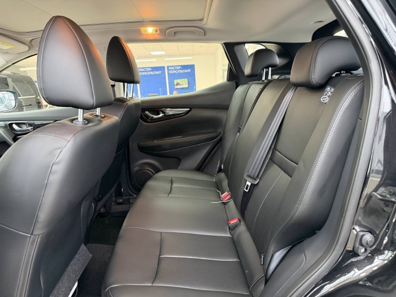 Nissan Qashqai 2.0 CVT, 2026