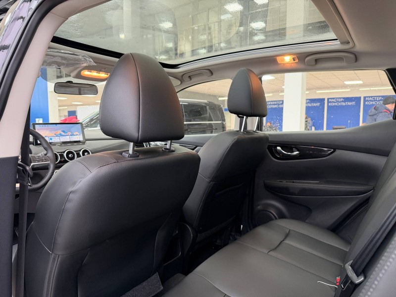 Nissan Qashqai 2.0 CVT, 2026