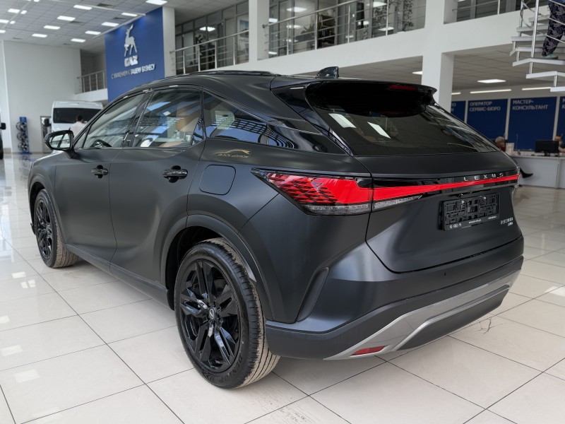 Lexus RX 2.0 AT, 2025 