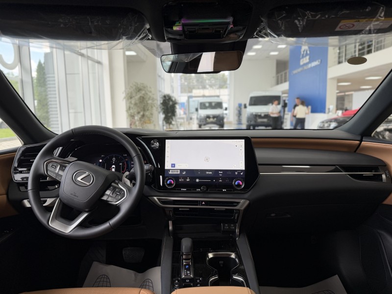 Lexus RX 2.0 AT, 2025 