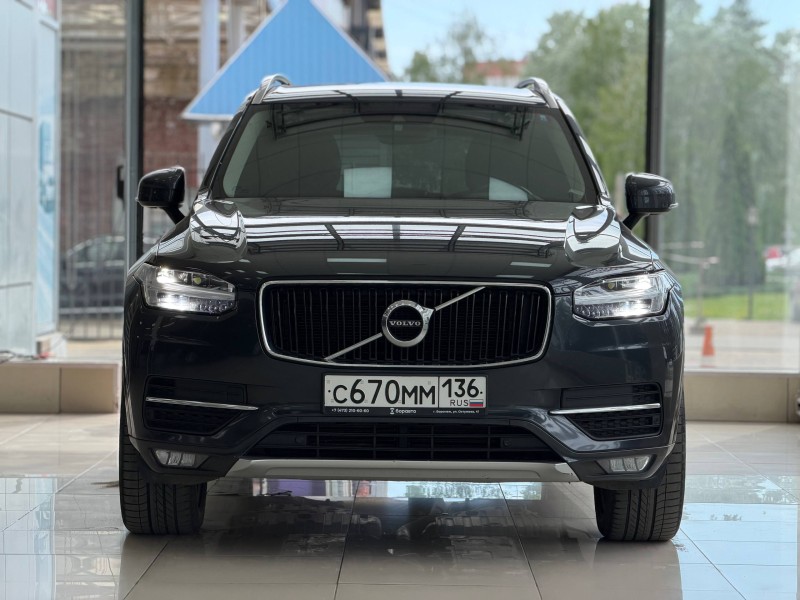 Volvo XC90 2.0 AT, 2019, 198 500 км 