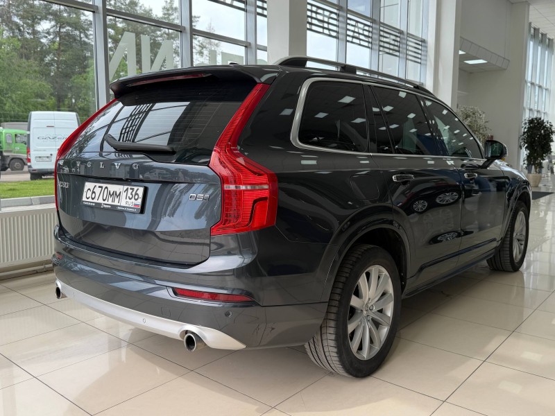 Volvo XC90 2.0 AT, 2019, 198 500 км 