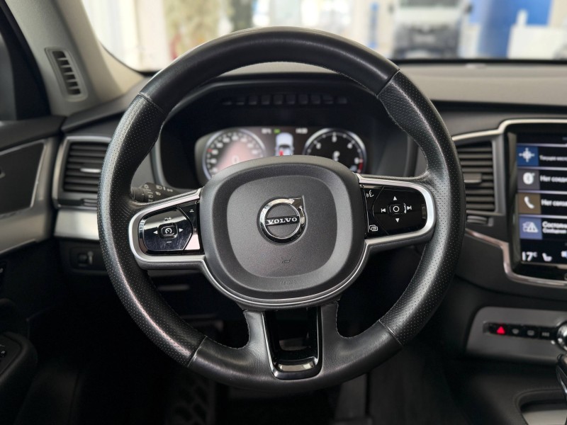 Volvo XC90 2.0 AT, 2019, 198 500 км 
