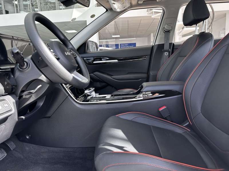 Kia Seltos 1.5 CVT, 2025