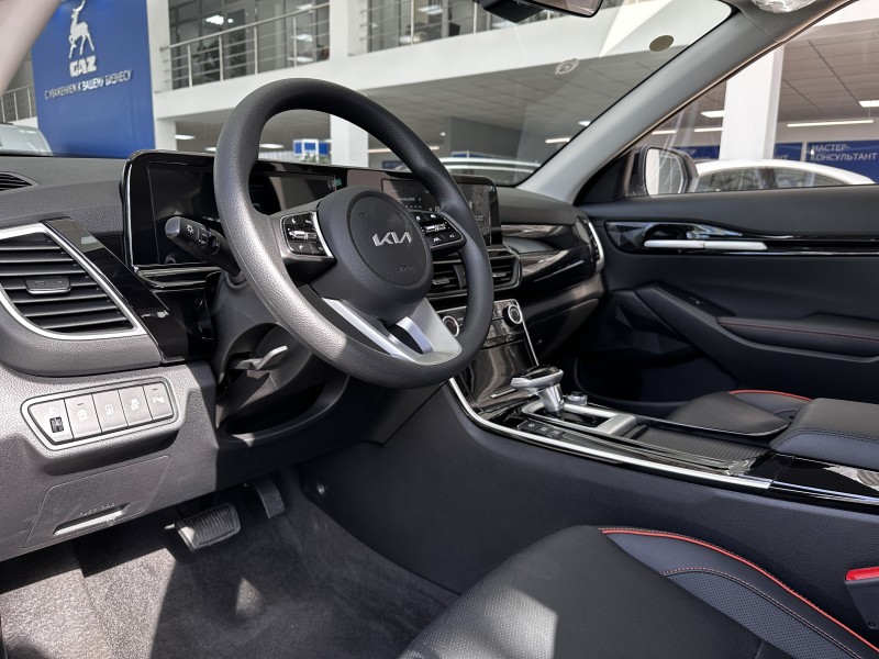 Kia Seltos 1.5 CVT, 2025