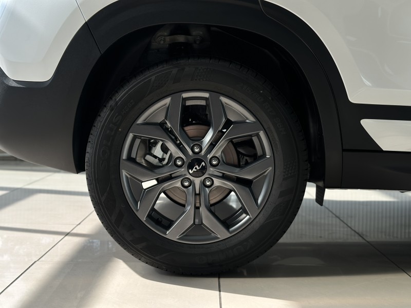 Kia Seltos 1.5 CVT, 2025