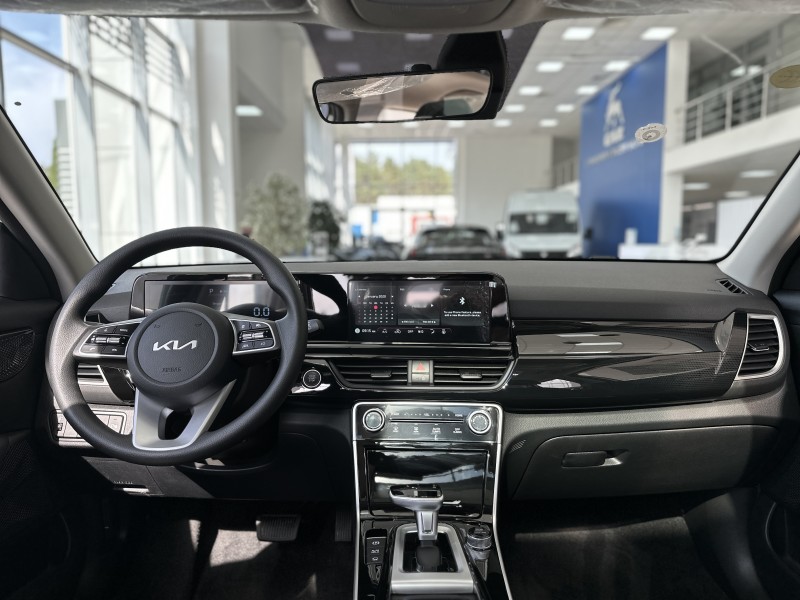 Kia Seltos 1.5 CVT, 2025