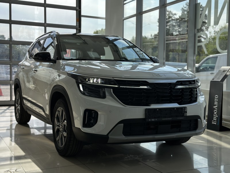 Kia Seltos 1.5 CVT, 2025