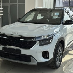 Kia Seltos 1.5 CVT, 2025