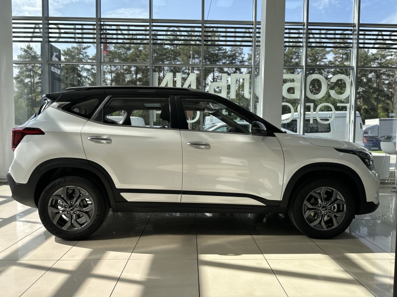 Kia Seltos 1.5 CVT, 2025