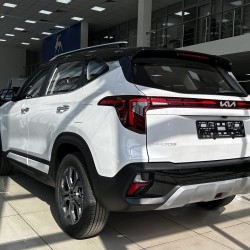 Kia Seltos 1.5 CVT, 2025