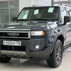 Toyota Land Cruiser Prado 2.8 AT, 2024, 21 950 км