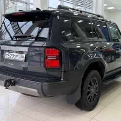 Toyota Land Cruiser Prado 2.8 AT, 2024, 21 950 км