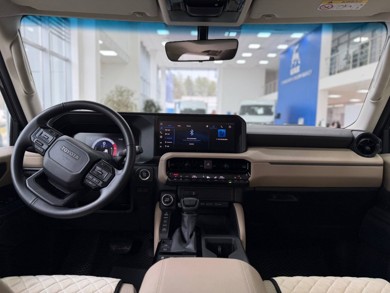 Toyota Land Cruiser Prado 2.8 AT, 2024, 21 950 км