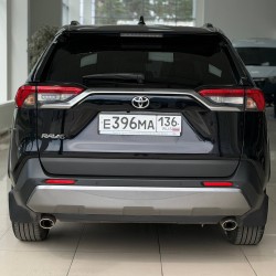 Toyota RAV4 2.0 CVT, 2021, 83 450 км 