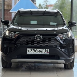 Toyota RAV4 2.0 CVT, 2021, 83 450 км 