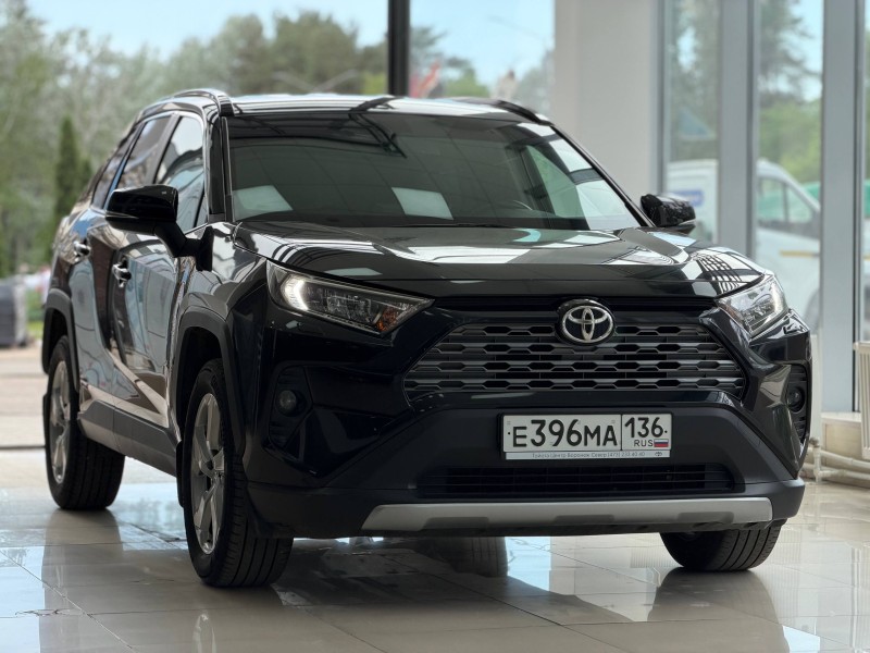 Toyota RAV4 2.0 CVT, 2021, 83 450 км 