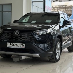 Toyota RAV4 2.0 CVT, 2021, 83 450 км 