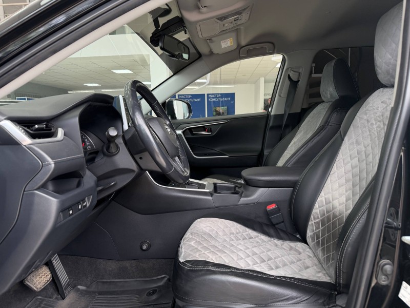 Toyota RAV4 2.0 CVT, 2021, 83 450 км 