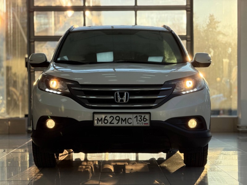 Honda CR-V 2.4 AT, 2014, 161 300 км