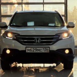 Honda CR-V 2.4 AT, 2014, 161 300 км