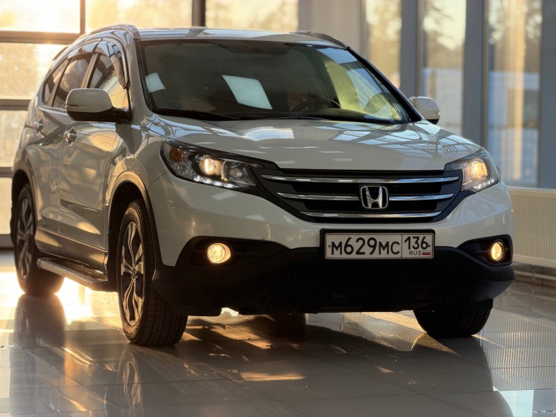 Honda CR-V 2.4 AT, 2014, 161 300 км