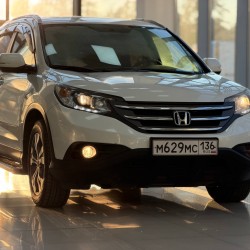 Honda CR-V 2.4 AT, 2014, 161 300 км