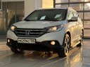 Honda CR-V 2.4 AT, 2014, 161 300 км