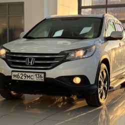 Honda CR-V 2.4 AT, 2014, 161 300 км
