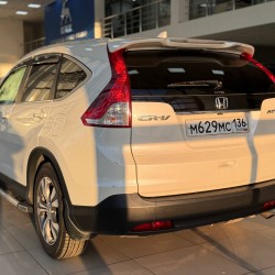 Honda CR-V 2.4 AT, 2014, 161 300 км