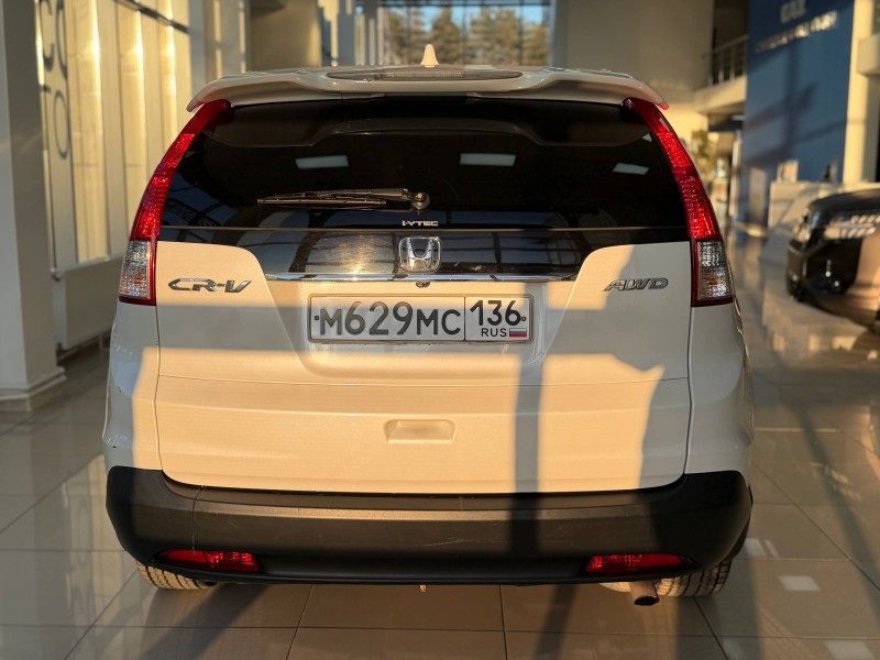 Honda CR-V 2.4 AT, 2014, 161 300 км