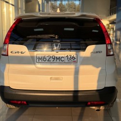 Honda CR-V 2.4 AT, 2014, 161 300 км