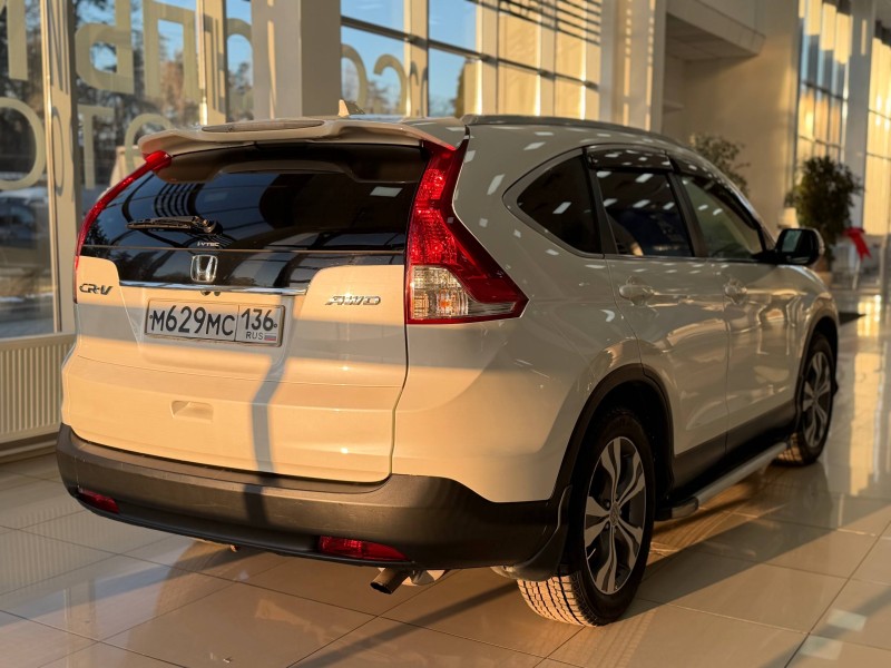 Honda CR-V 2.4 AT, 2014, 161 300 км