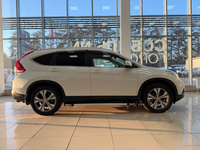 Honda CR-V 2.4 AT, 2014, 161 300 км