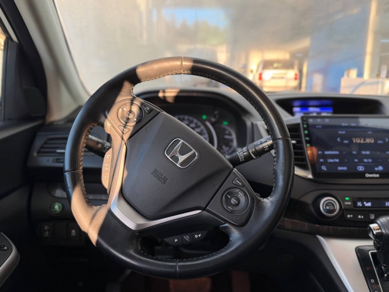 Honda CR-V 2.4 AT, 2014, 161 300 км