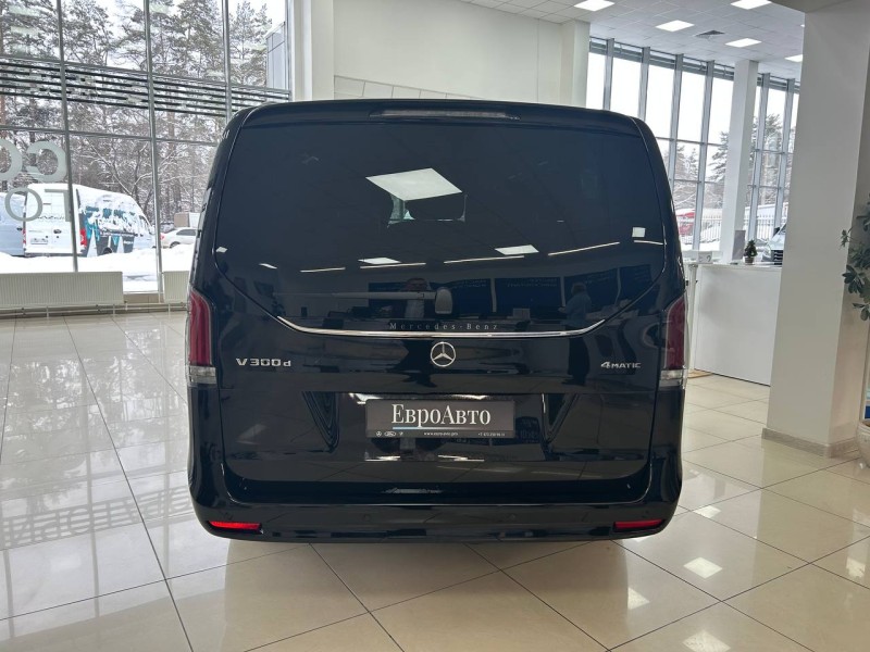 Mercedes-Benz V-класс 2.0 AT, 2025, 6 873 км