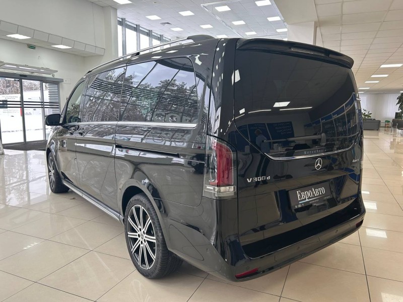 Mercedes-Benz V-класс 2.0 AT, 2025, 6 873 км