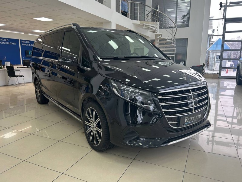 Mercedes-Benz V-класс 2.0 AT, 2025, 6 873 км