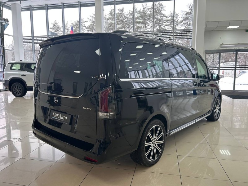 Mercedes-Benz V-класс 2.0 AT, 2025, 6 873 км