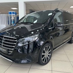 Mercedes-Benz V-класс 2.0 AT, 2025, 6 873 км