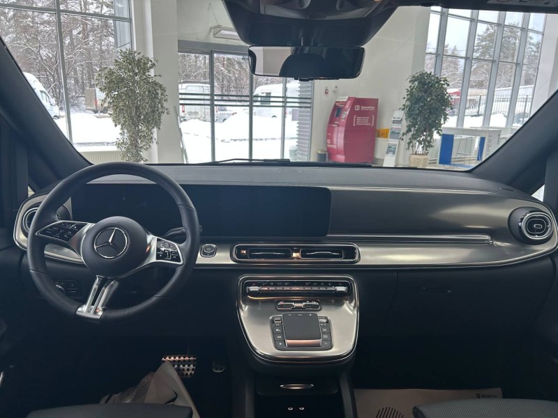 Mercedes-Benz V-класс 2.0 AT, 2025, 6 873 км