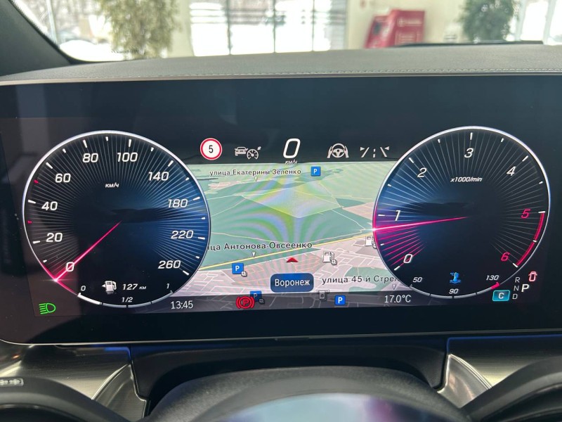 Mercedes-Benz V-класс 2.0 AT, 2025, 6 873 км