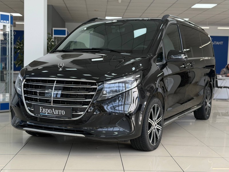 Mercedes-Benz V-класс 2.0 AT, 2025, 6 873 км