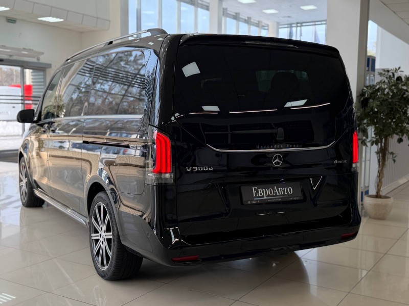 Mercedes-Benz V-класс 2.0 AT, 2025, 6 873 км