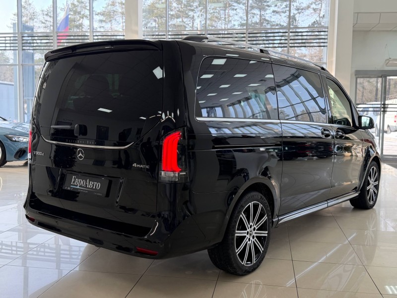 Mercedes-Benz V-класс 2.0 AT, 2025, 6 873 км