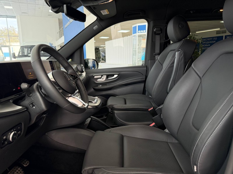 Mercedes-Benz V-класс 2.0 AT, 2025, 6 873 км