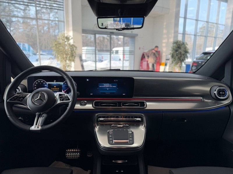 Mercedes-Benz V-класс 2.0 AT, 2025, 6 873 км