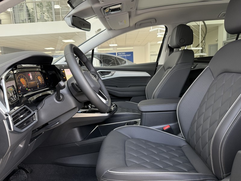 Volkswagen Talagon 2.0 AMT, 2025 