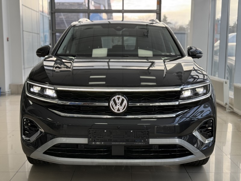 Volkswagen Talagon 2.0 AMT, 2025 
