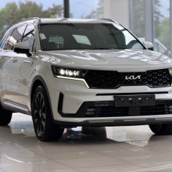 Kia Sorento 2.2 AMT, 2021, 101 000 км